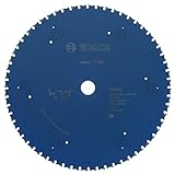 Bosch Professional Kreissägeblatt (für Stahl, AußenØ: 305mm, Bohrung: 25,4mm, Zubehör für Metall-, Kapp-, Gehrungssäge)