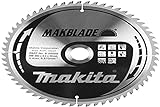Makita Makblade Kreissägeblatt, 260 mm, 80 Zähne, 30 mm Bohrung
