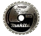 Makita Sägeblatt Metall 150 x 20 x 32Z, B-47036