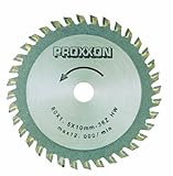 Proxxon Kreissägeblatt, HM-bestückt, 80 mm, 36 Z, 28732