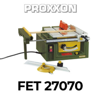 Proxxon FET 27070 Tischkreissäge