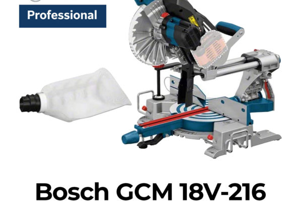 Bosch GCM 18V-216 Akku-Paneelsäge