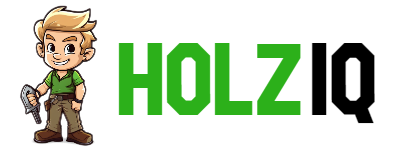 HolzIQ Logo